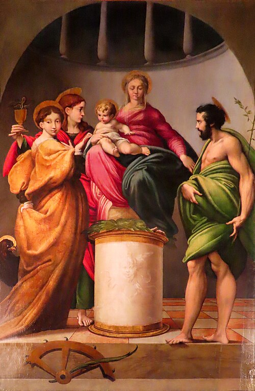 Bardi Altarpiece