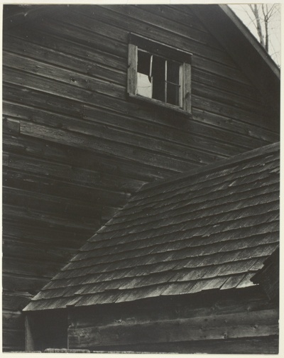 Barn—Lake George