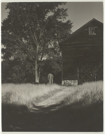 Barn, Lake George