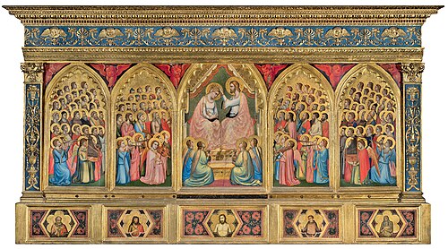 Baroncelli Polyptych