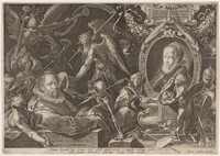 Bartholomew and Christina Spranger