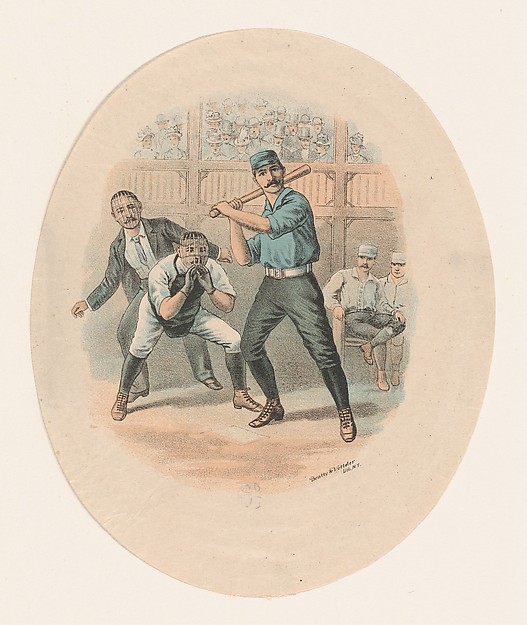 Baseball Scene