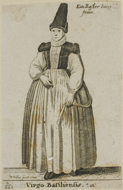 Basel Woman