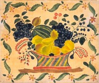 Basket of Fruit