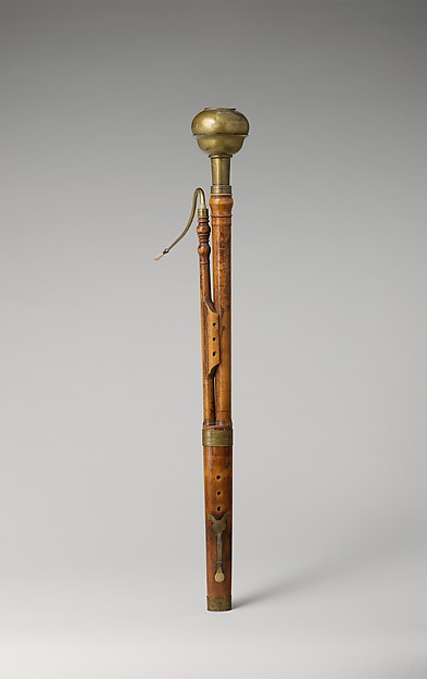 Bassoon in C