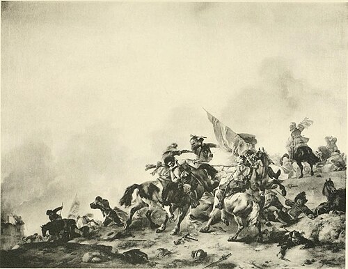 Battle Scene