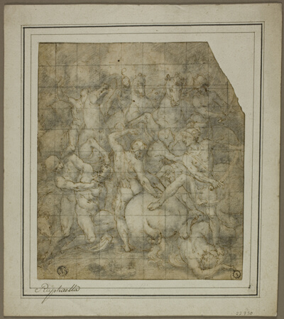 Battle Scene