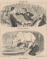 Bavant pour se desennuyer