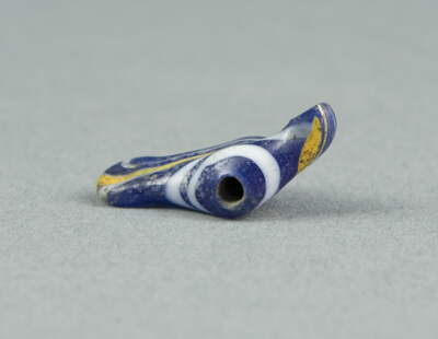 Bead or Amulet in the Form of a Bird