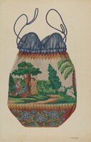 Beaded Bag