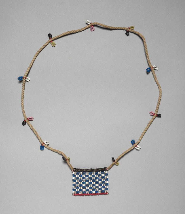 Beaded Necklace