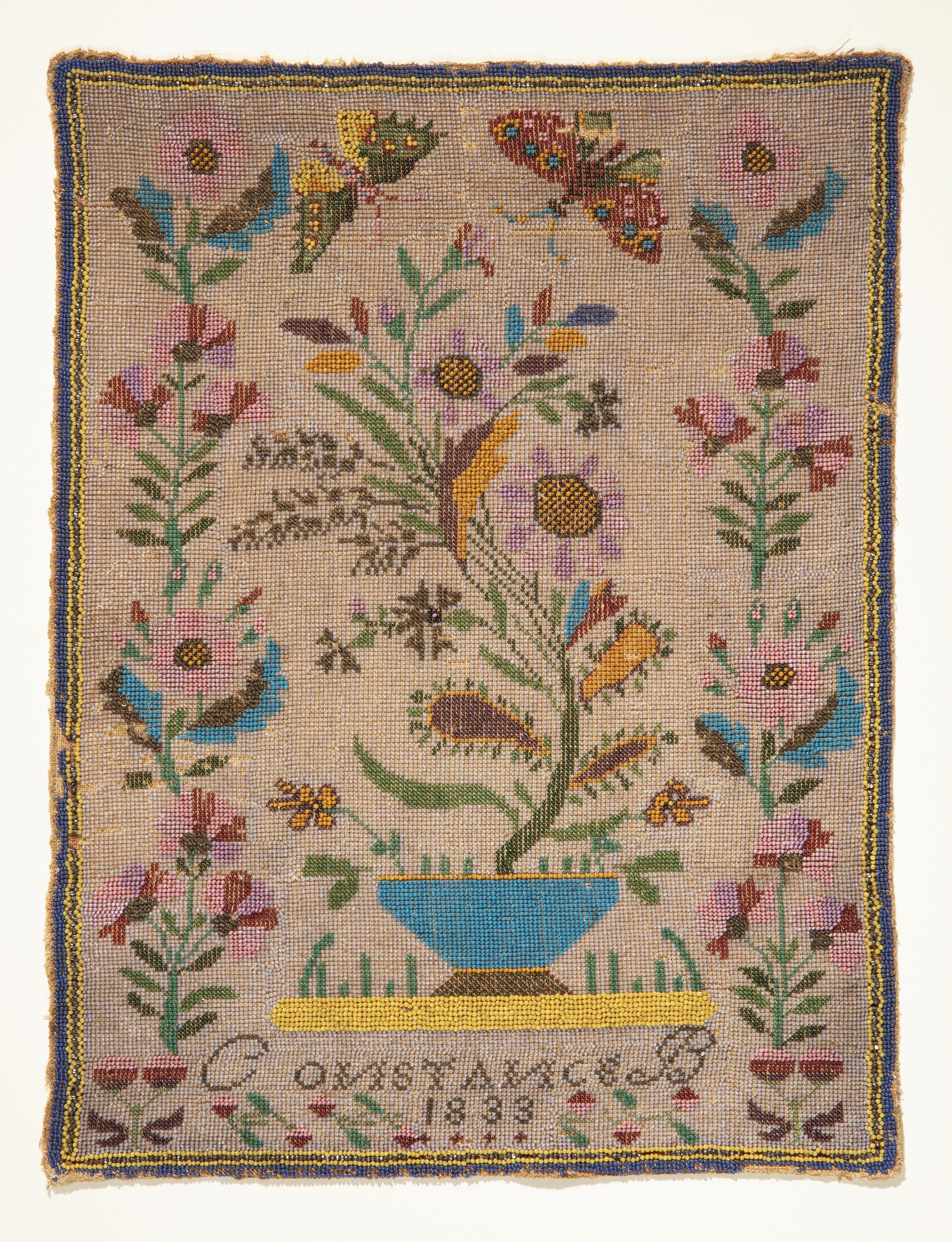 Beadwork picture