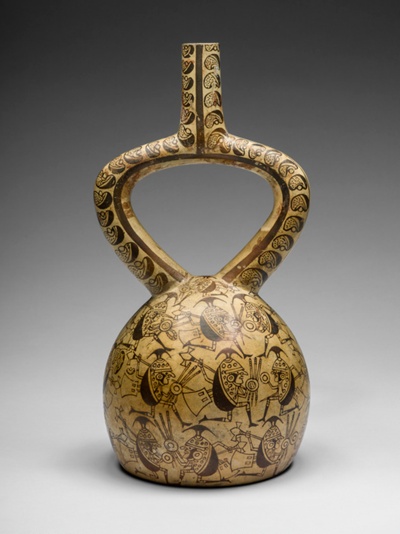 Bean Warrior Vessel