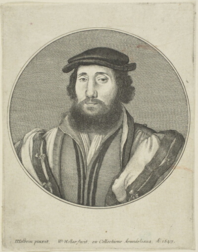 Bearded Man