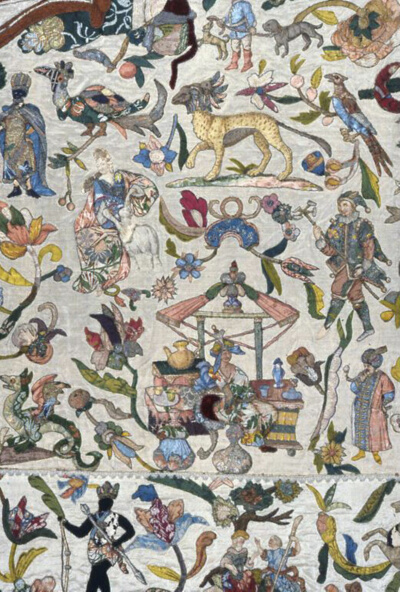 Bedcover