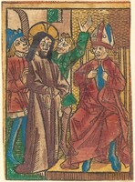 Before Caiaphas