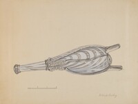 Bellows Bottle