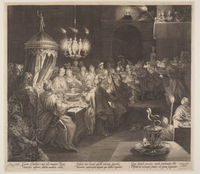 Belshazzar’s Feast