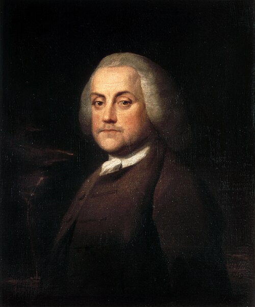 Benjamin Franklin