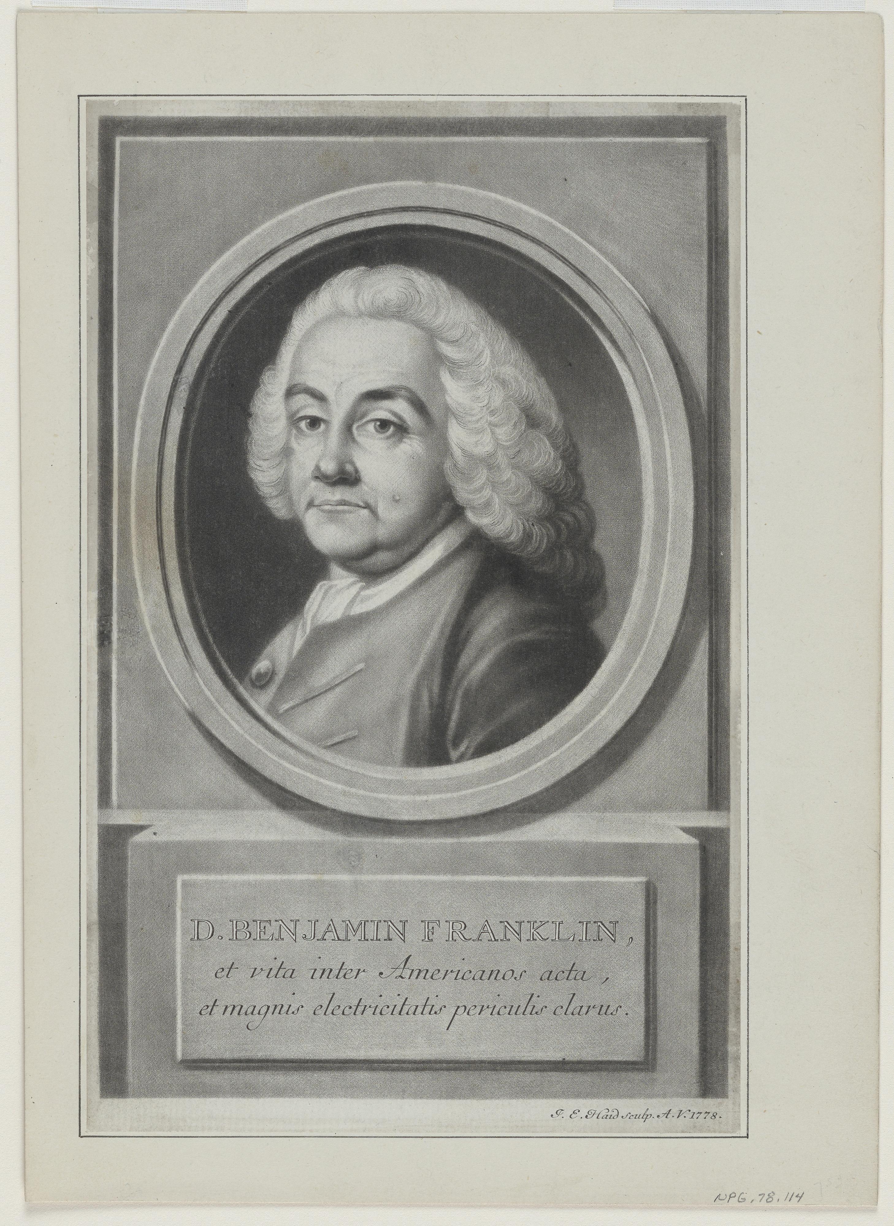 Benjamin Franklin
