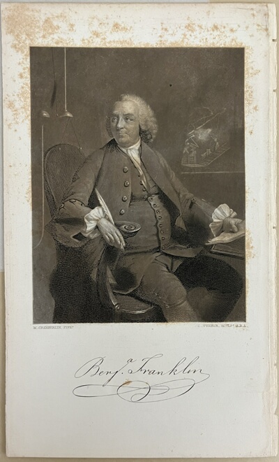 Benjamin Franklin