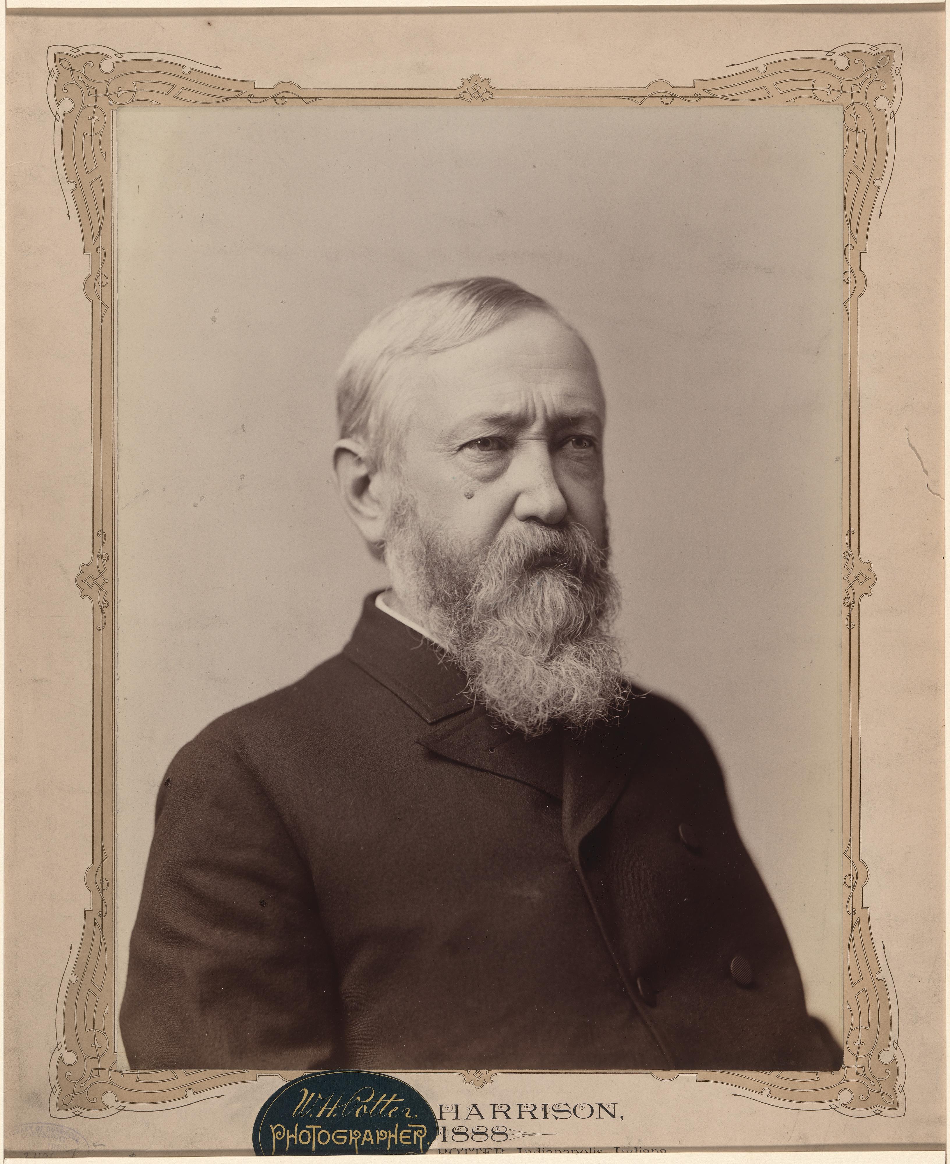 Benjamin Harrison