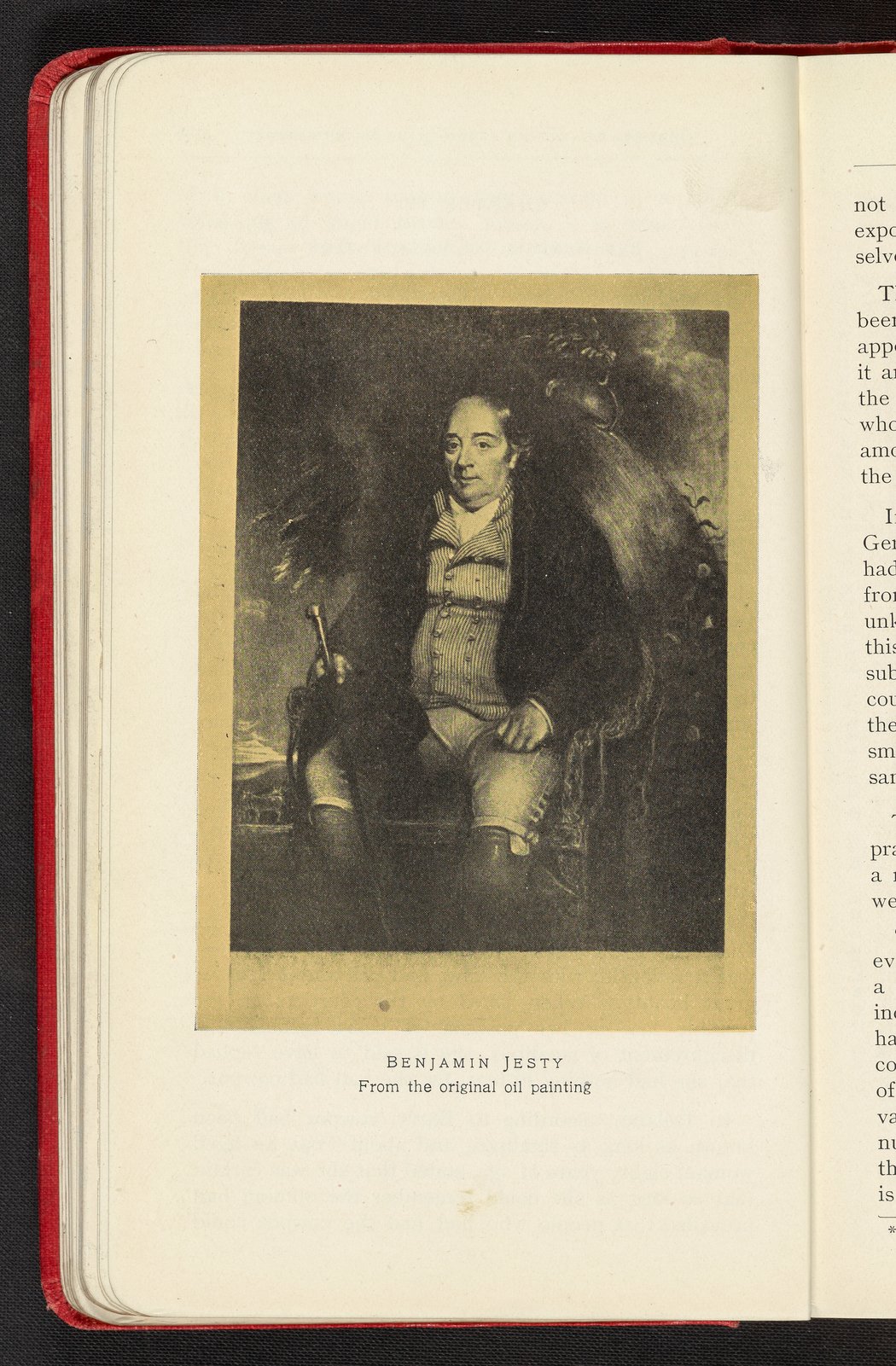 Benjamin Jesty
