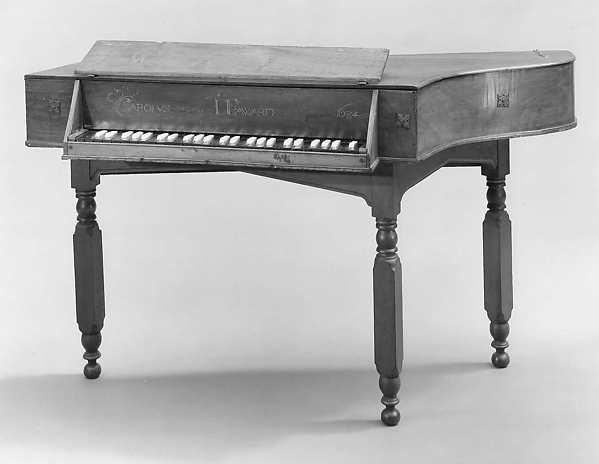 Bentside Spinet