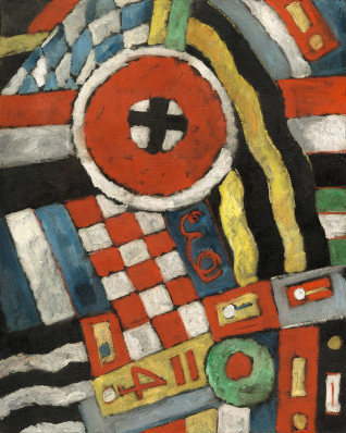 Berlin Abstraction