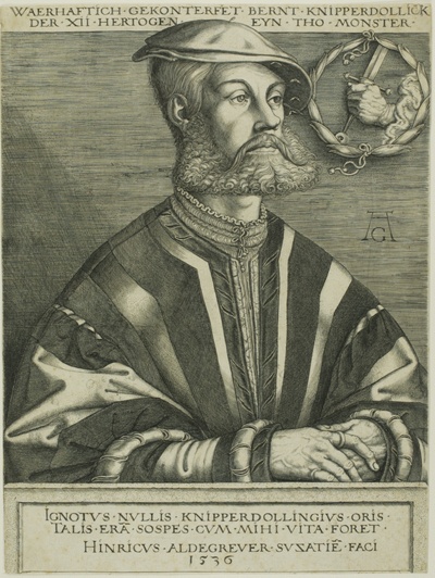 Bernard Knipperdolling