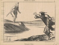 Bertrand et Raton