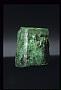 Beryl (var. emerald)