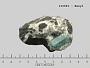 Beryl (var. emerald)