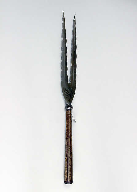 Bident Spearhead