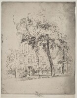 Big Tree, Cheyne Walk