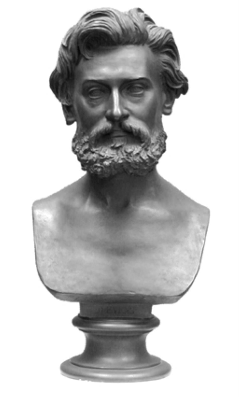 Billedhugeren Otto Evens