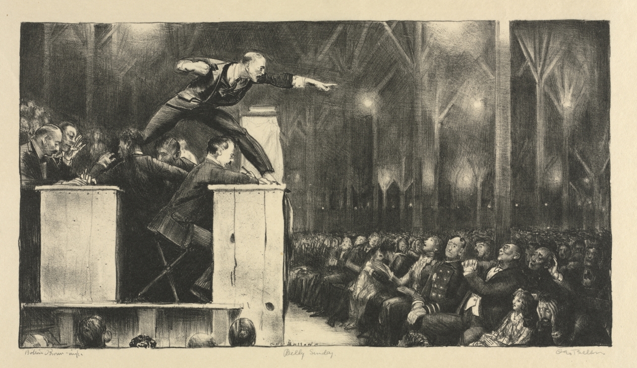 Billy Sunday