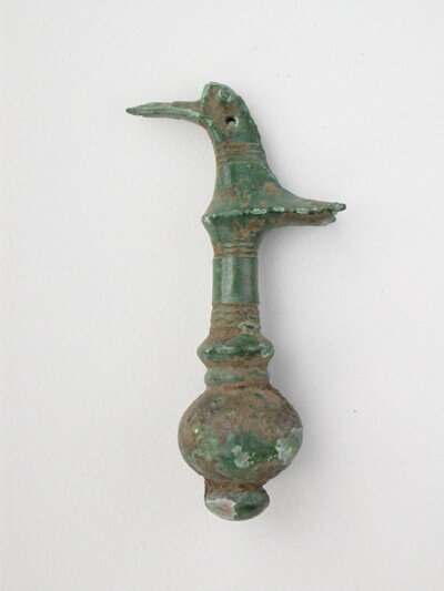 Bird on a Knob