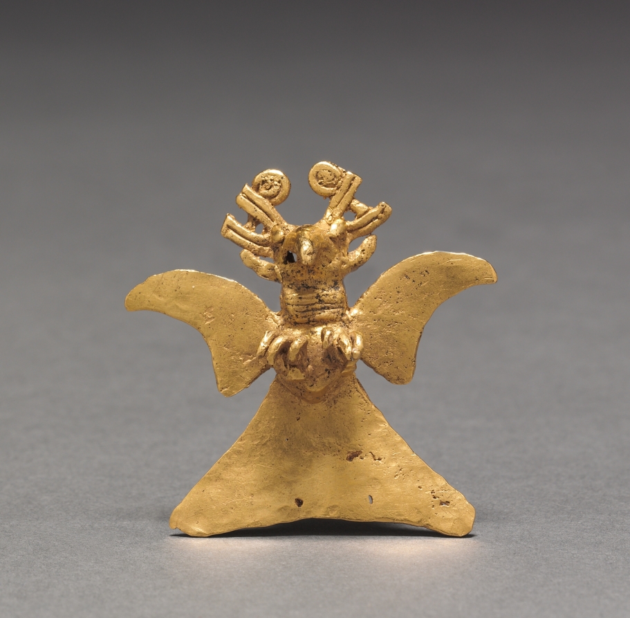 Bird Pendant