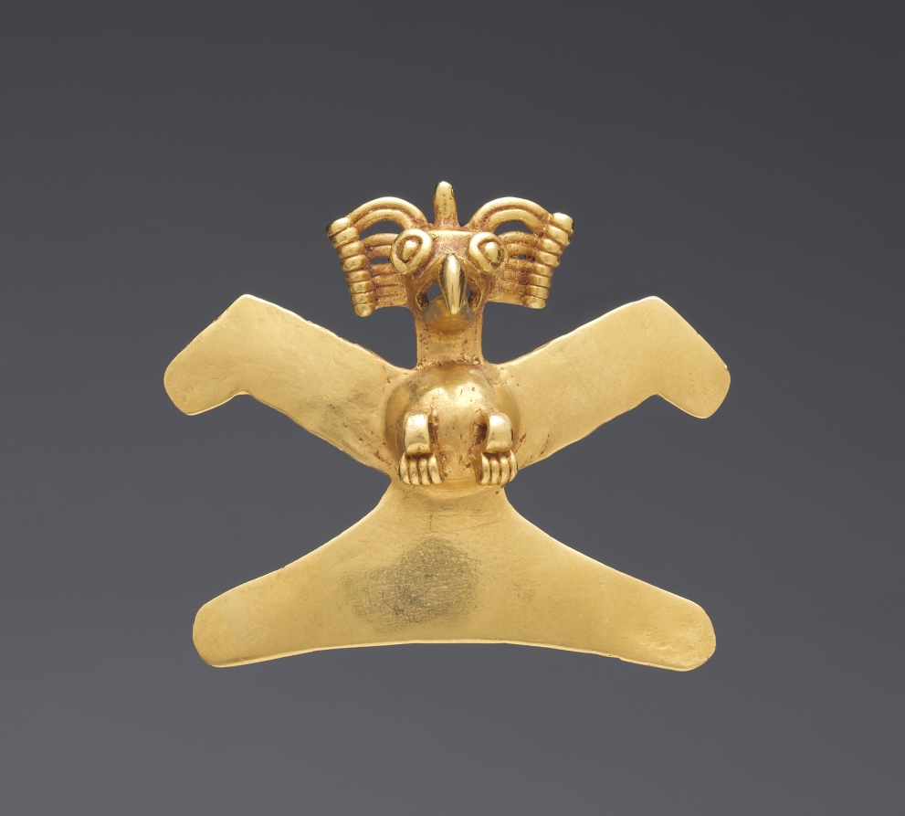 Bird Pendant