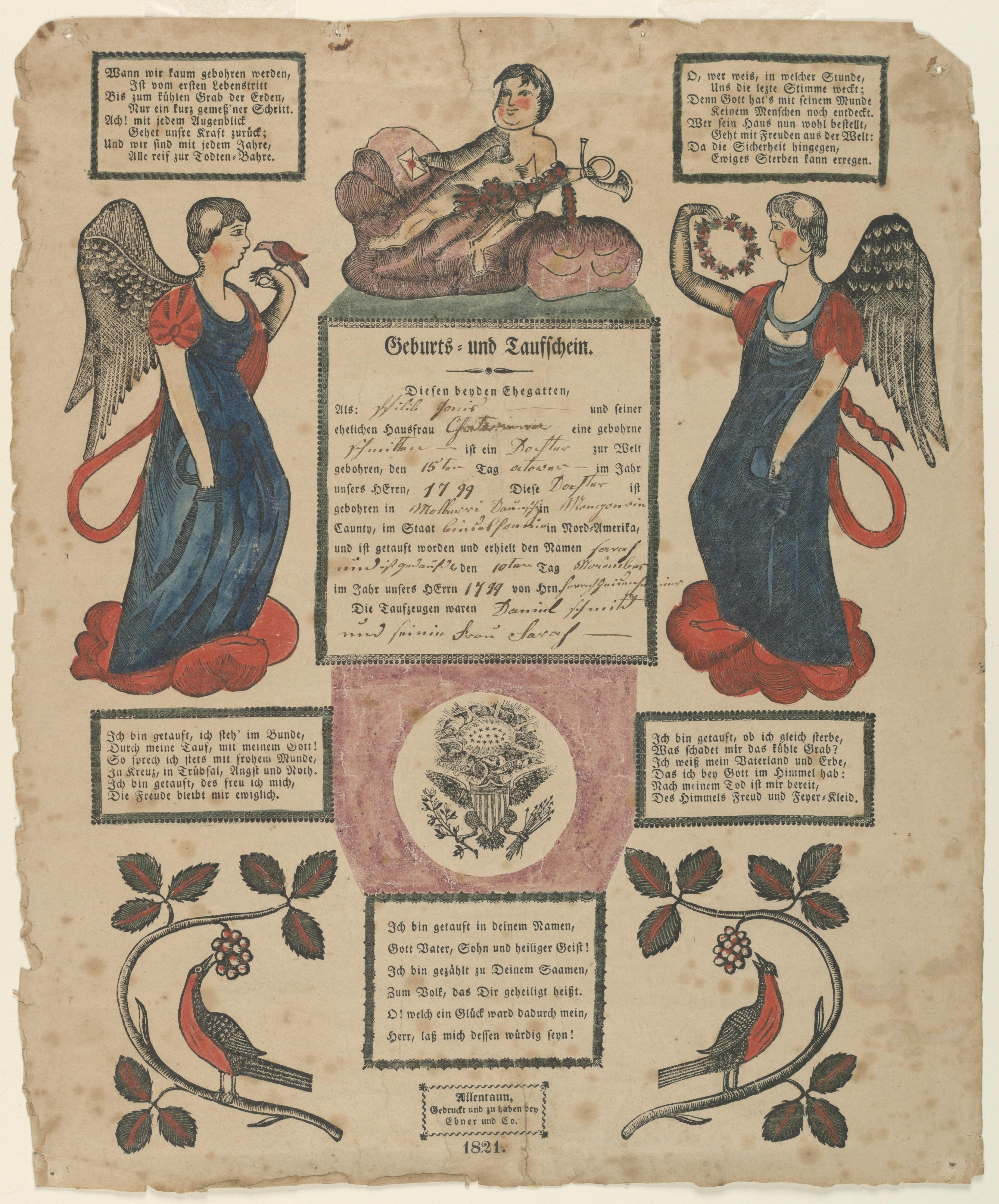 Birth Certificate