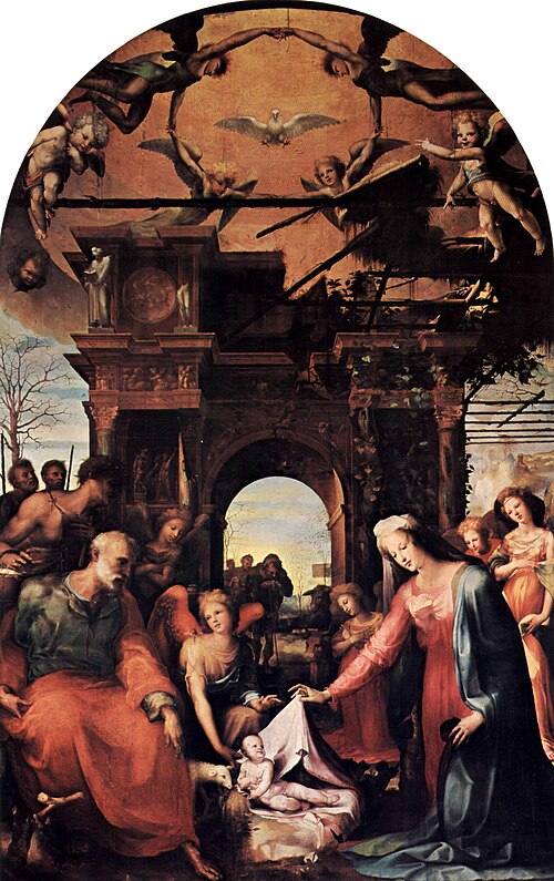 Birth of Christ
