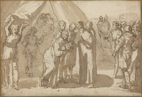 Birth Scene