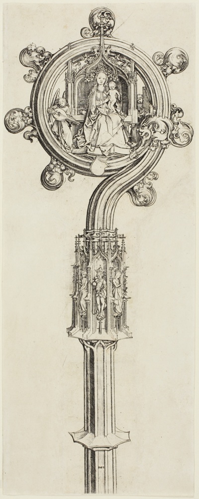 Bishop's Crosier