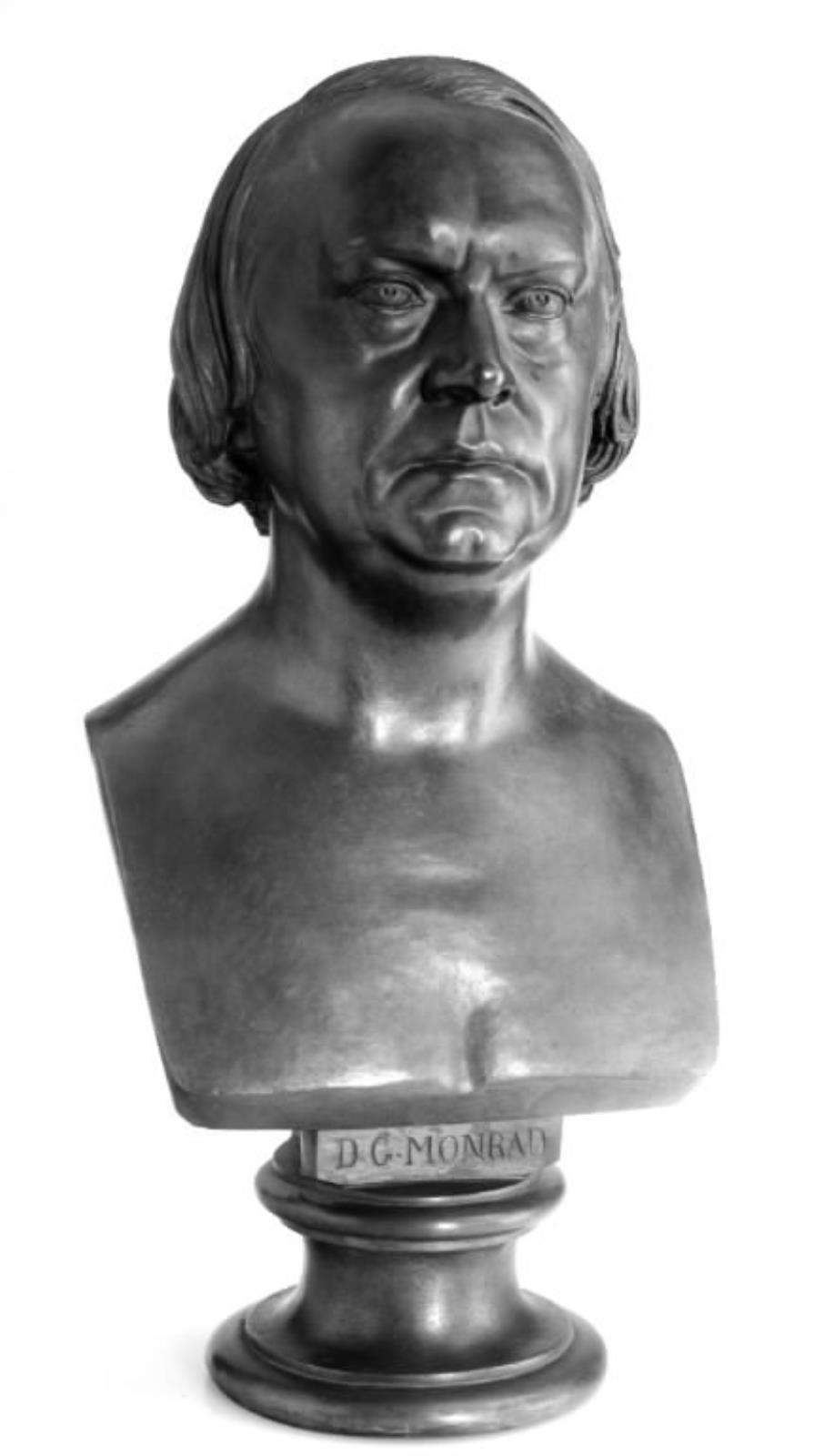 Biskop D.G. Monrad