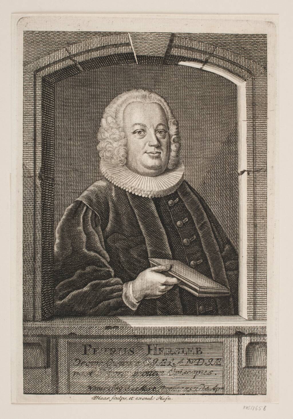 Biskop Peder Hersleb