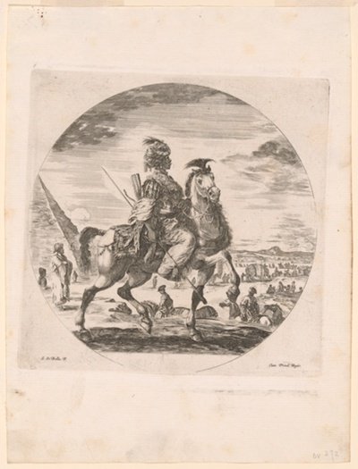 Black Horseman