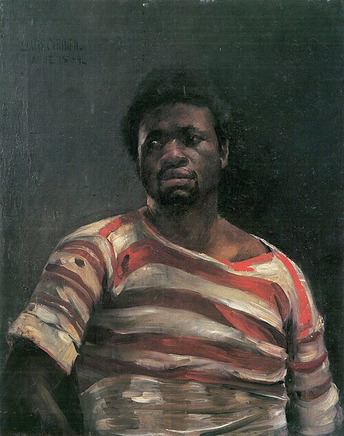 Black Othello
