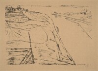 Blick auf einen Fluss (View on a River)