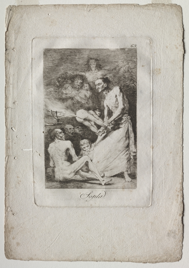 Blow, Plate 69